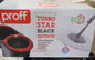 PROFF TURBO STAR BLACK EDITION