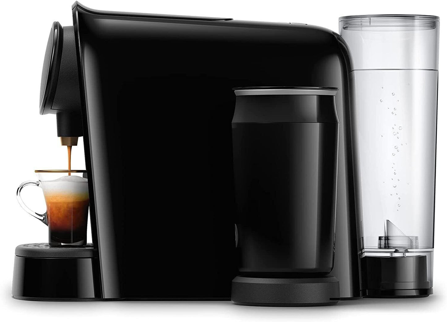 PHILIPS L'OR BARISTA Coffee Capsule Machine & Milk Frother