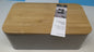 LARS NYSOM BREAD BOX WITH BAG-GREY