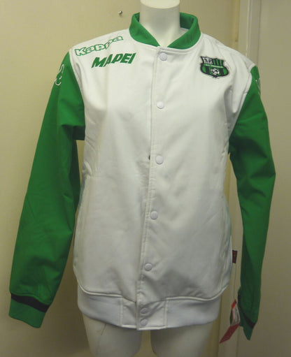 US SASSUOLO KAPPA WOMBER JACKET-MEDIUM