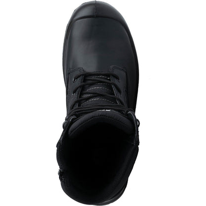 Arco ST202 Black High-Leg S3 Internal Met Guard Safety Boots 3 UK SIZE 8