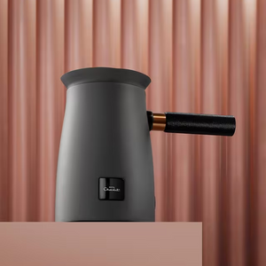 Hotel Chocolat Velvetiser & 2x Podcups, Charcoal