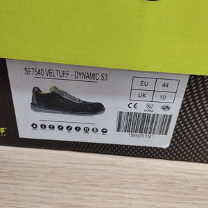 Veltuff Dynamic Safety Trainers-UK10