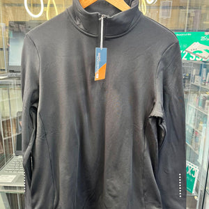 Mountain warehouse Womens Half-Zip Running Midlayer BRAND NEW uk14