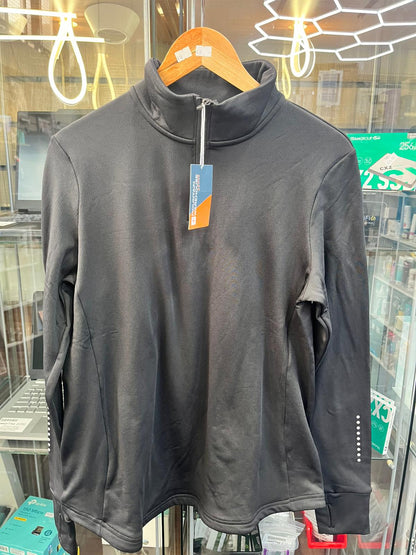Mountain warehouse Womens Half-Zip Running Midlayer BRAND NEW uk14