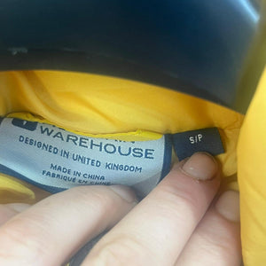 Mountain warehouse Puffer Jacket small