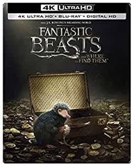 Fantastic Beasts and Where to Find Them