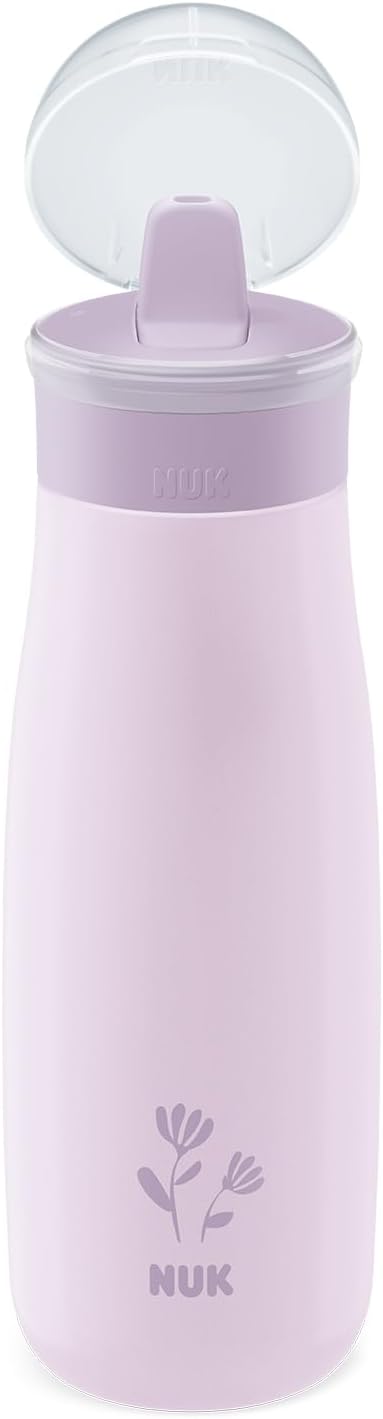 NUK Mini-Me Flip Toddler Cup With Straw | 12+ Months | 500 ml