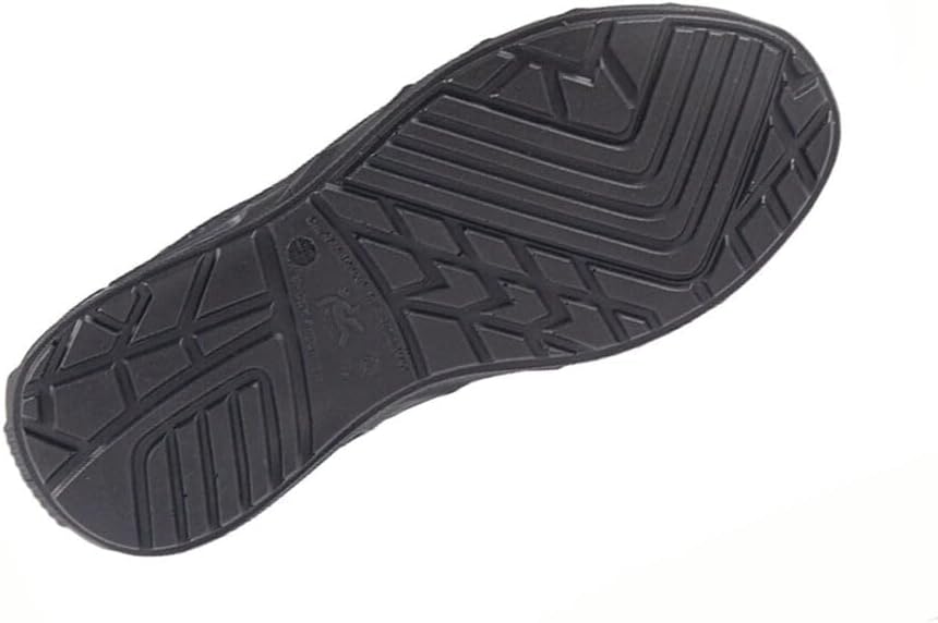 MAXSTEEL Ultra Lightweight Steel Toe Cap Boots UK8