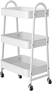 OrderlyGo trolley on wheels model 2501