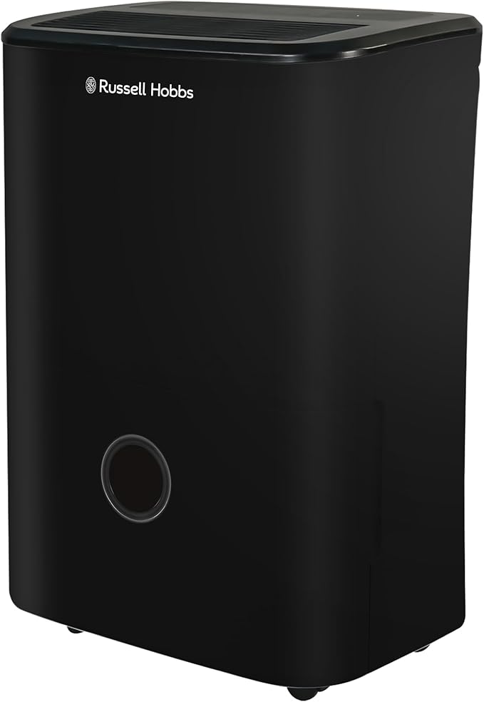 Russell Hobbs Dehumidifier 20 Litre/Day for Damp/Mould & Moisture in Home