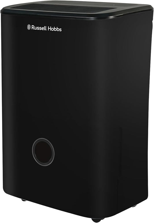 Russell Hobbs Dehumidifier 20 Litre/Day for Damp/Mould & Moisture in Home