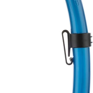 Cressi Calibro Corsica Professional Low Volume Snorkel Freediving Scuba Set