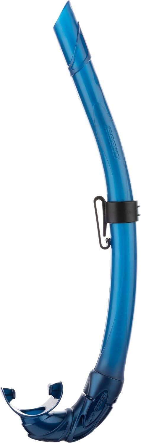 Cressi Calibro Corsica Professional Low Volume Snorkel Freediving Scuba Set