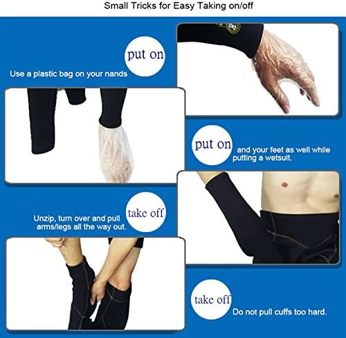 SLINX Ladies Long Wetsuit US6 MEDIUM