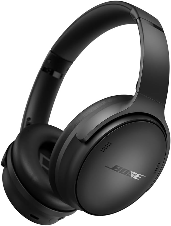 Bose QuietComfort Wireless Bluetooth Black