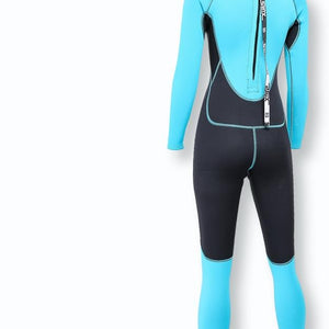 PAWHITS Slim Wetsuit Women 2/3mm Neoprene Full Length Wet Suit SMALL