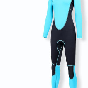 PAWHITS Slim Wetsuit Women 2/3mm Neoprene Full Length Wet Suit SMALL
