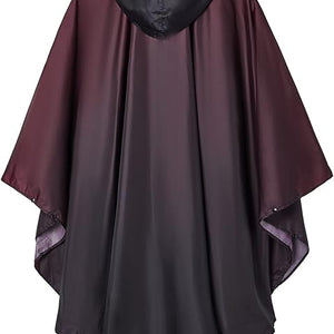 SaphiRose Unisex Yy-k29 Poncho (pack of 1)