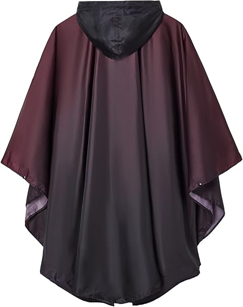 SaphiRose Unisex Yy-k29 Poncho (pack of 1)