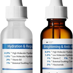 Slanden Face Serum Solution - Face Serum - Anti Aging Serum for Reduce Fine Lines