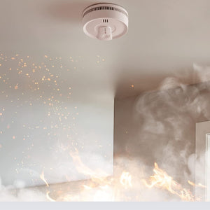 X-Sense Wireless Interconnected Smoke Detector