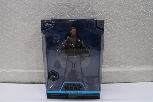 Star Wars Elite Series Die Cast Action Fig Bodhi  Brand new