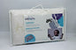 Baby Works Toddler Pillow with Bamboo Pillow Case 12+ Months
