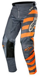 Trousers cross/enduro ALPINESTARS MX RACER  black/fluorescent/orange,