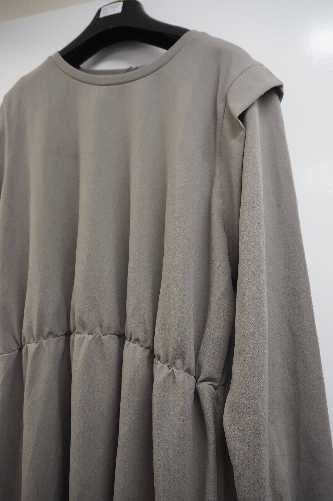 Women's CURVY DETAILED DRESS ONLY CARMACOMA