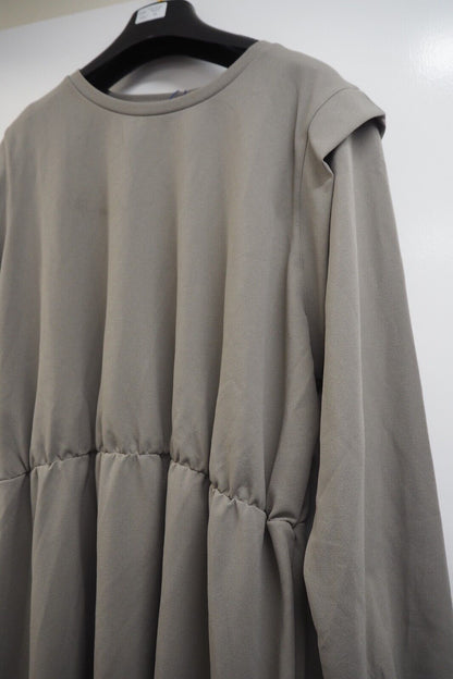 Women's CURVY DETAILED DRESS ONLY CARMACOMA