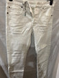 G-STAR RAW 3301 SLIM WHITE MENS W29 L 34
