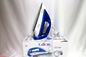 Calor FV3920 Dry & Steam iron Durilium soleplate 2300W Blue /White iron EU PLUG