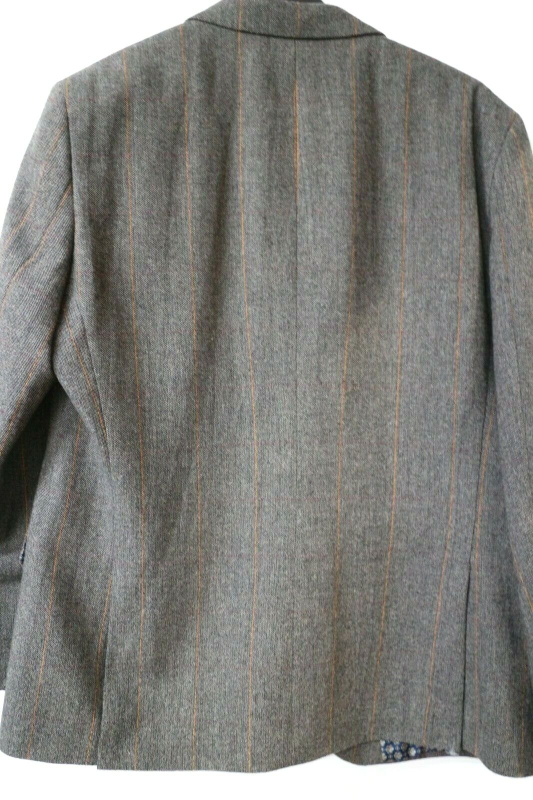 HARRY BROWN HERITAGE TAILORED FIT SINGLE BREASTED JACKET 46R