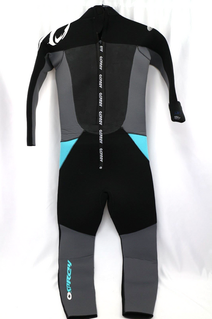 KIDS ORIGIN FULL LENGTH WETSUIT - BLUE LXT