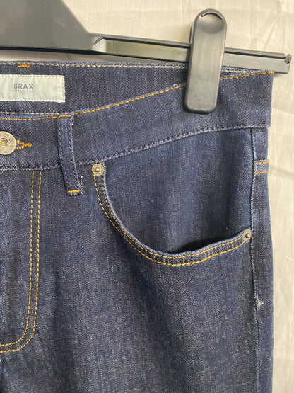BRAX Men's Chuck, Hi Flex Denim Slim Jeans