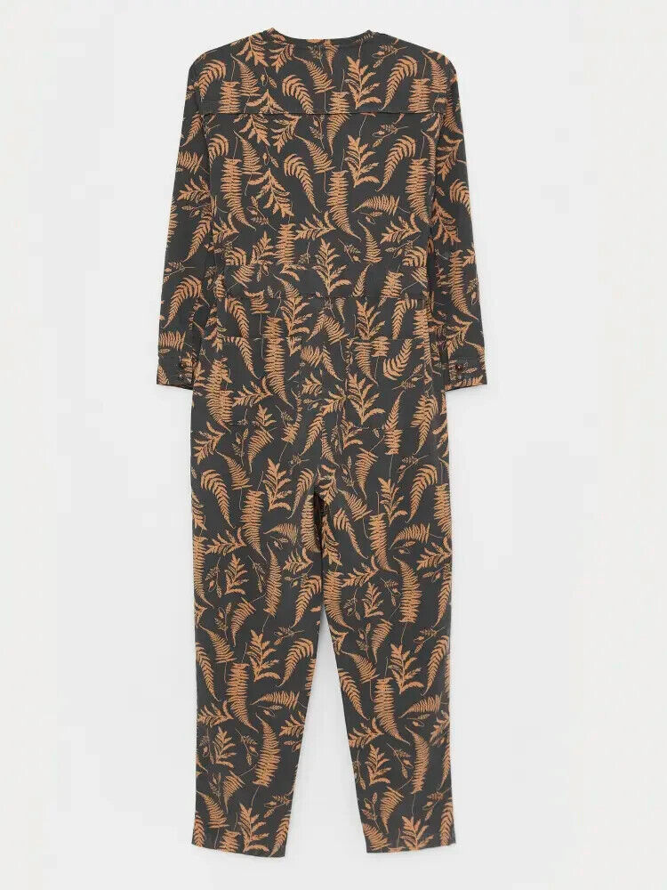 WHITE STUFF ASHLEY JUMPSUIT UK 8