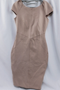 CLOSET LONDON PINK GATHERED SLEEVE PANEL DRESS- Slightly Marked UK 10