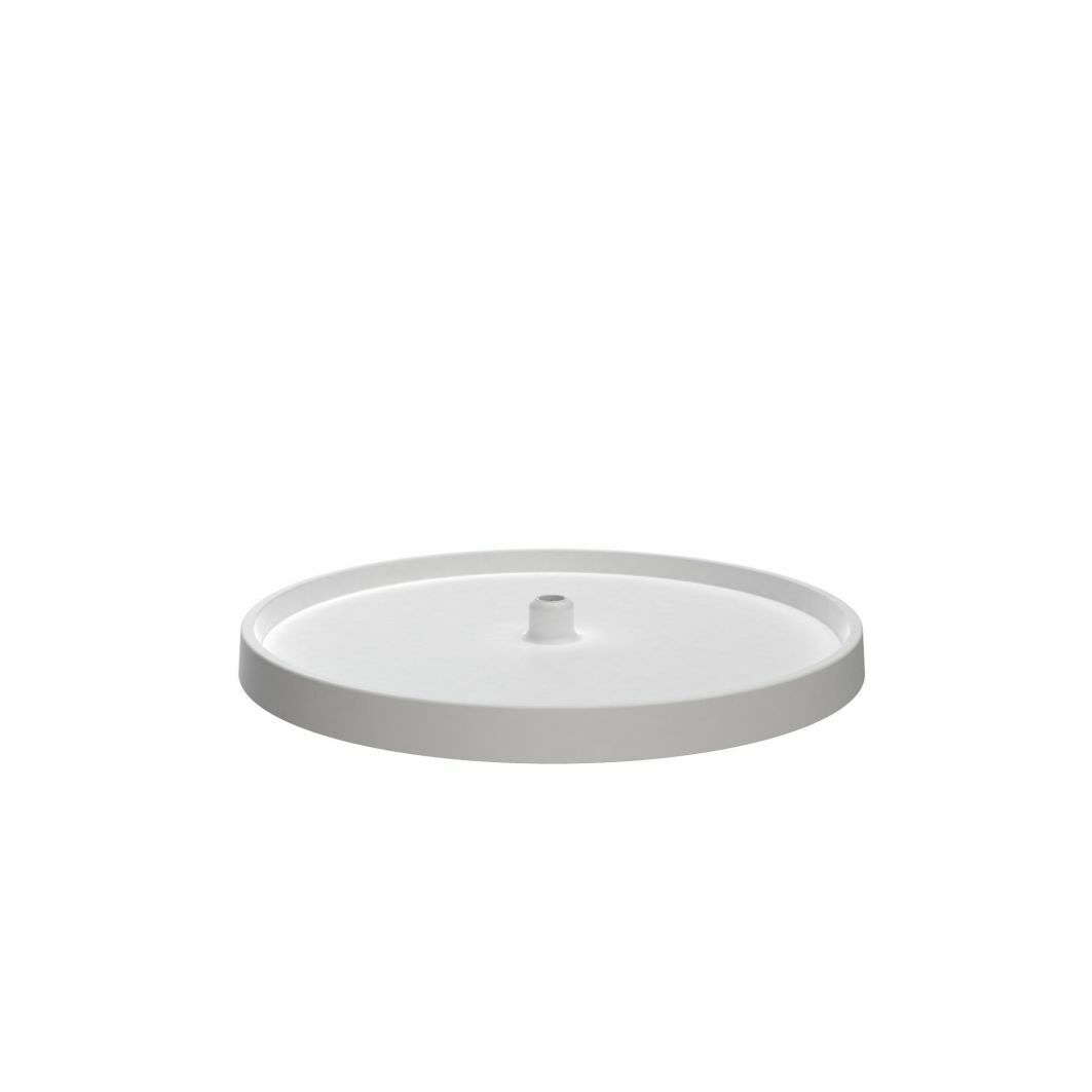 Rev a Shelf Full Circle Value Line Polymer Susan w/ Hub