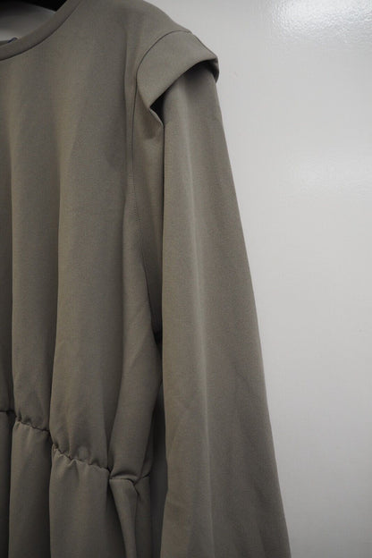 Women's CURVY DETAILED DRESS ONLY CARMACOMA