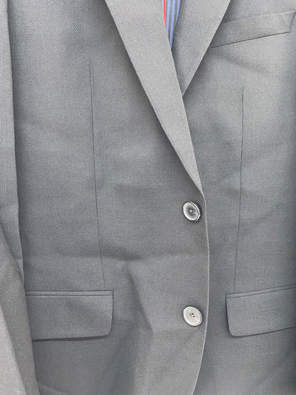 HUGO BOSS HENRY 204  BLAZER 001 BLACK SIZE IT 48