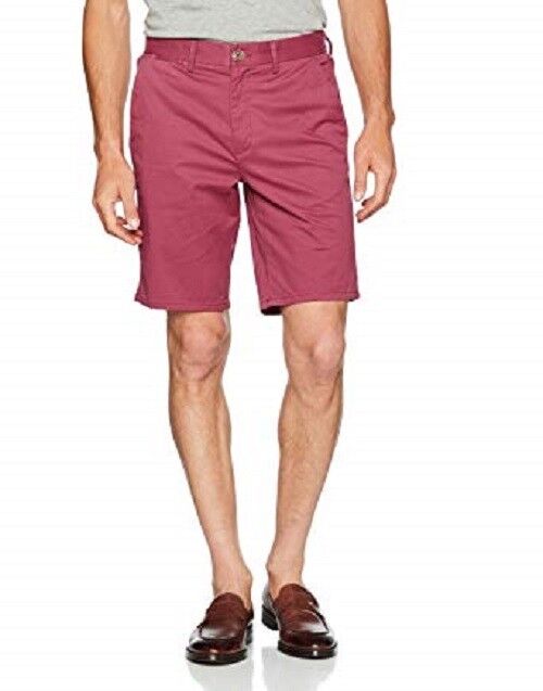 Burton Menswear London Men's Stretch Shorts 71cm