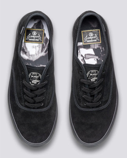 ELEMENT PASSIPH - SHOES FOR MEN BLACK UK 9