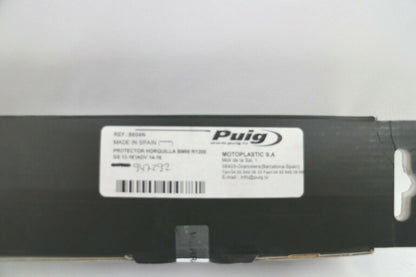 PROTECTORES HORQUILLA PUIG 8604N BMW R1200GS/ADV