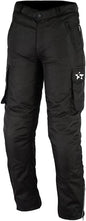 Sikma Men's Motorbike Cordura Waterproof CE Armours Trousers/Pants 40