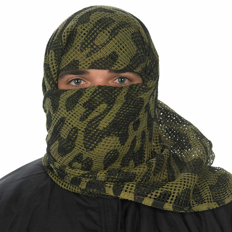 Proforce Camcon Sniper Face Veil-Camo