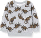 Name It Boy's Nmmloke Ls Sweat Unb Sweatshirt 2-3 YRS