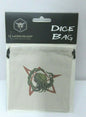 Qworkshop QworkshopBCTH104 "Call of Cthulhu" Dice Bag