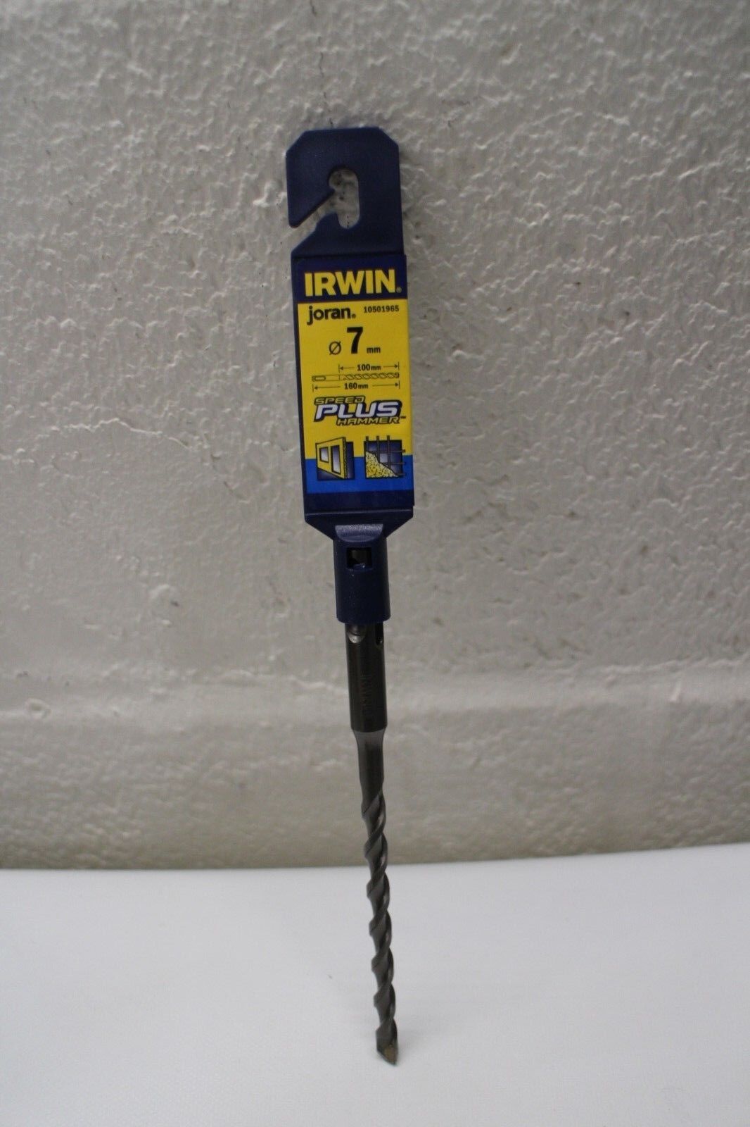 10 X Irwin 10501965 Speedhammer Plus Drill Bit