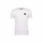 Ellesse Gigante White Cotton T-Shirt XL